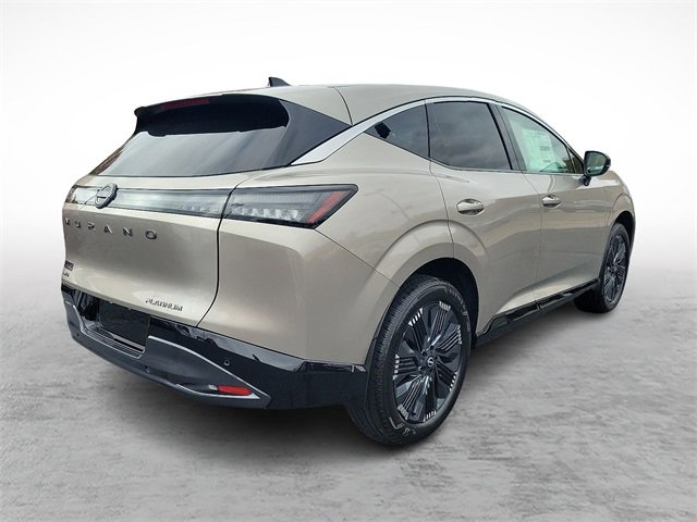 New 2026 Nissan Murano Platinum w/ Cargo Package image 4