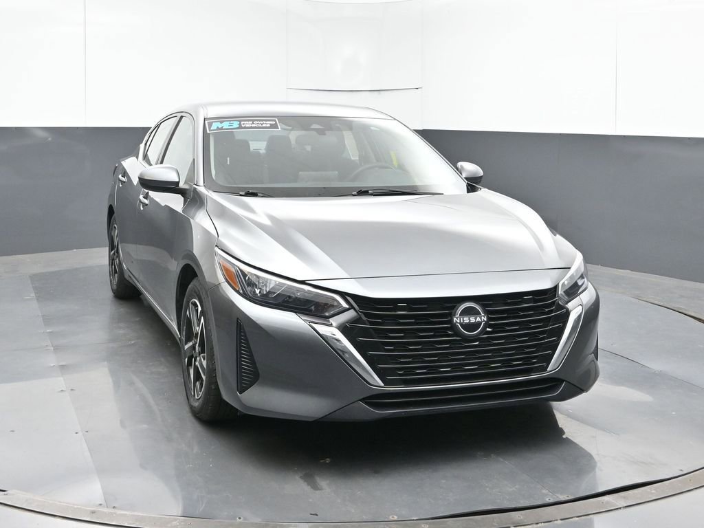 Used 2024 Nissan Sentra SV image 8