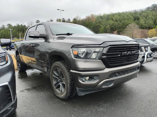 Used 2020 RAM 1500 Big Horn image 3