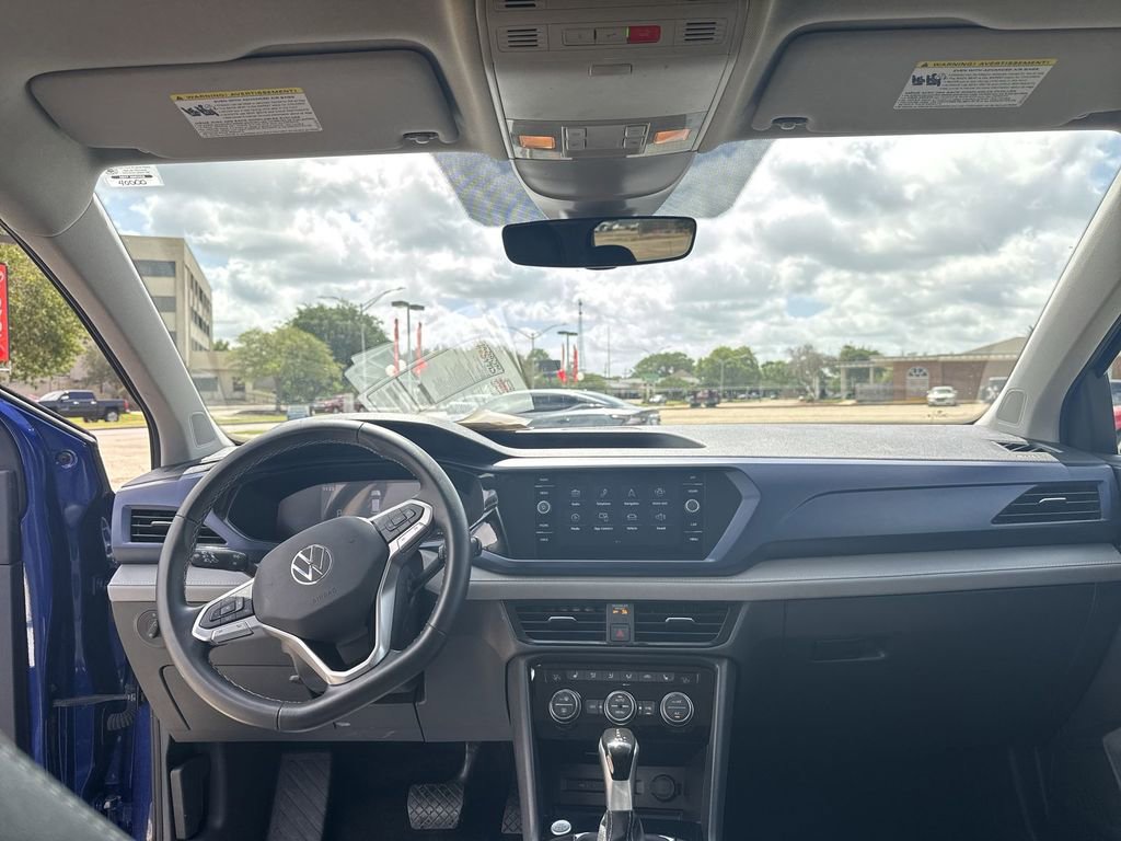 Used 2024 Volkswagen Taos SE FWD image 30