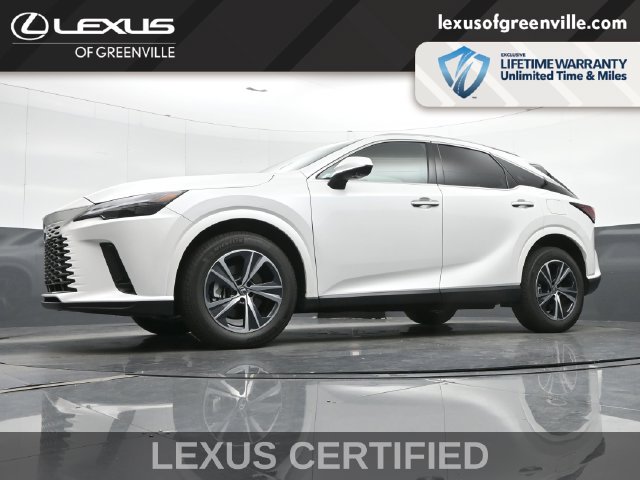 Certified 2026 Lexus RX 350 Premium w/ Convenience Package FWD image 43