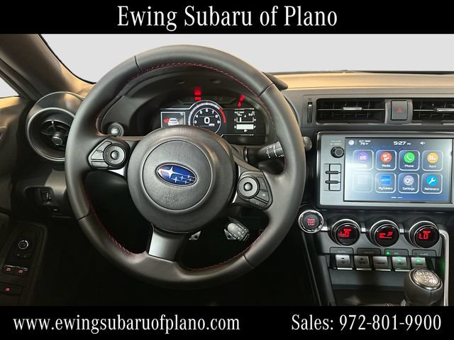 New 2026 Subaru BRZ Limited w/ Popular Package 2 RWD image 21
