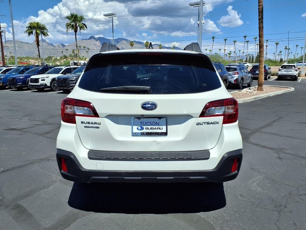 Used 2019 Subaru Outback 2.5i Premium AWD/4WD image 11