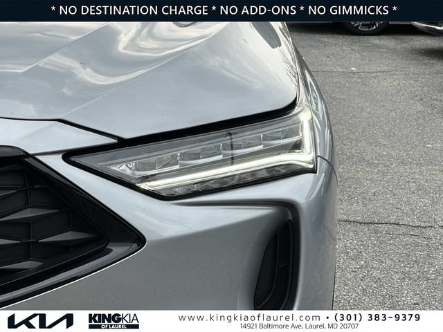 Used 2024 Acura MDX A-Spec AWD/4WD image 28