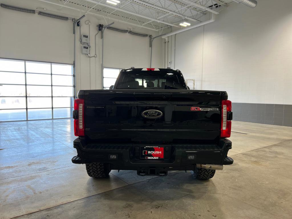 New 2026 Ford F350 Lariat w/ Black Appearance Package image 7