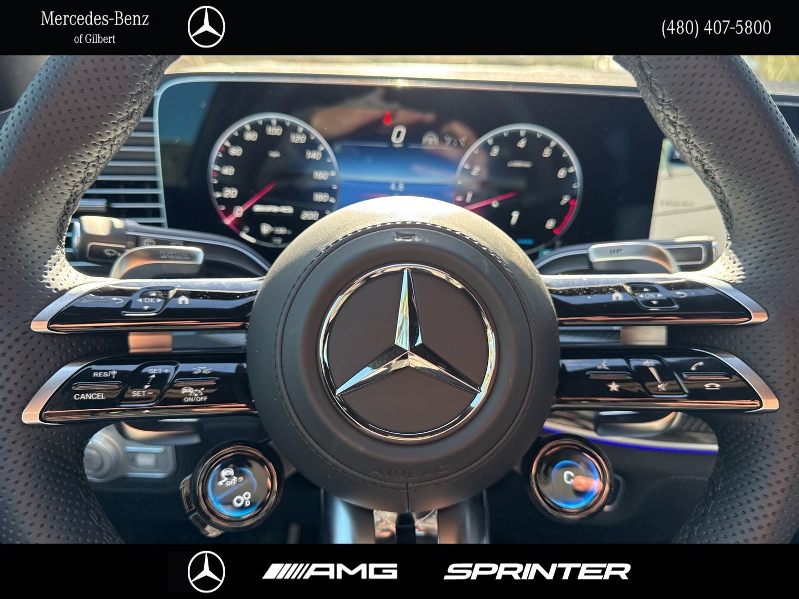 New 2026 Mercedes-Benz GLS 63 AMG 4MATIC image 27