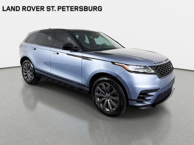 Certified 2022 Land Rover Range Rover Velar R-Dynamic S AWD/4WD image 3