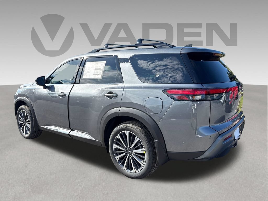 New 2026 Nissan Pathfinder Platinum FWD image 22