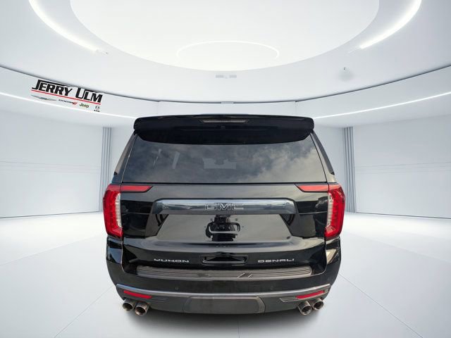 Used 2023 GMC Yukon XL Denali Ultimate image 4