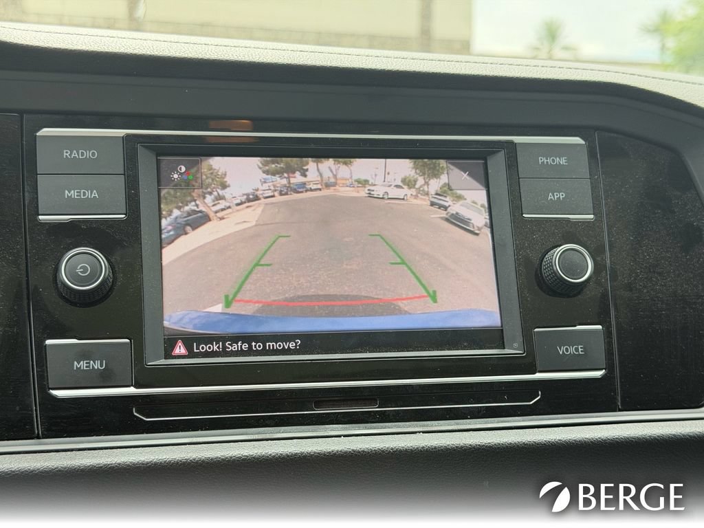 Used 2022 Volkswagen Jetta SE FWD image 21
