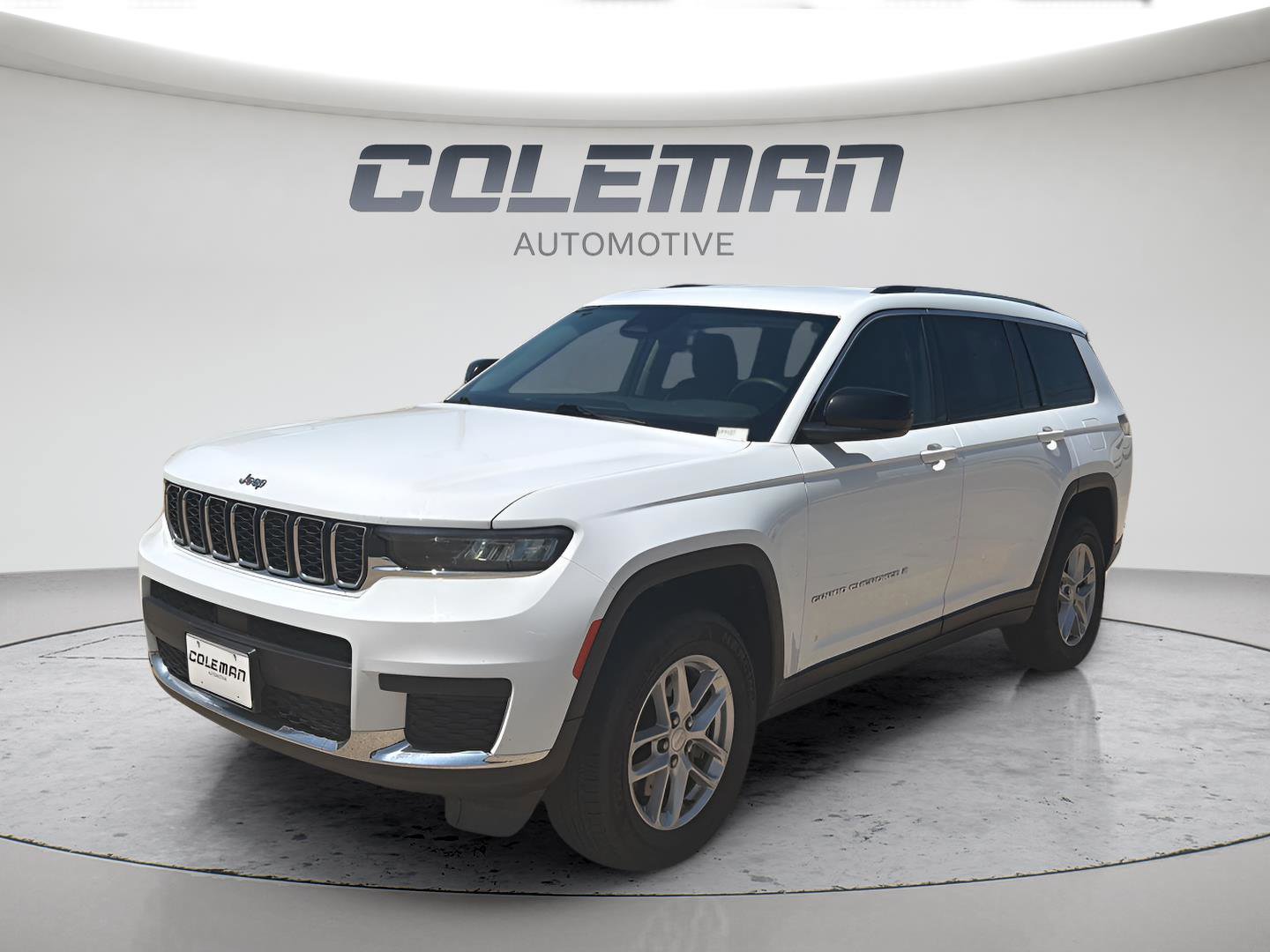 Used 2023 Jeep Grand Cherokee L Laredo
