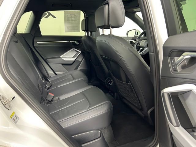 Used 2025 Audi Q3 2.0T Premium AWD/4WD image 11
