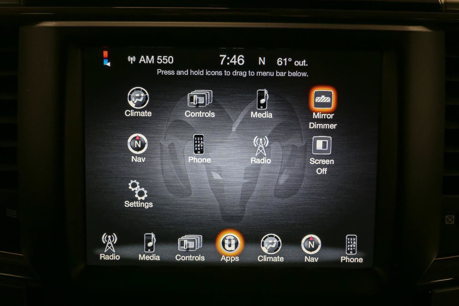 Used 2016 RAM 1500 Sport AWD/4WD image 21