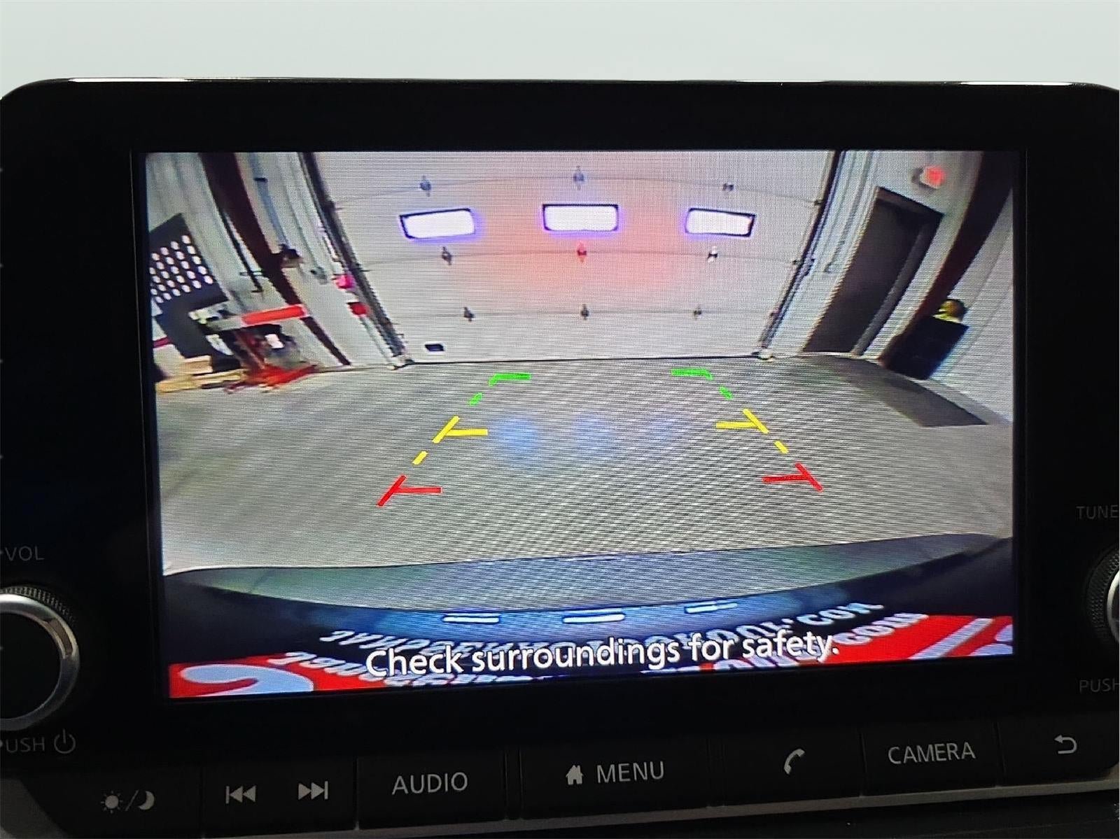 Used 2025 Nissan Rogue SV FWD image 19
