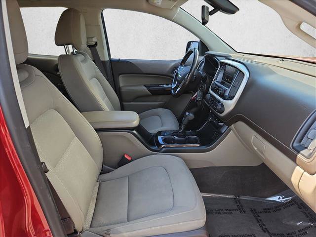 Certified 2018 GMC Canyon SLE w/ SLE Convenience Package RWD image 26