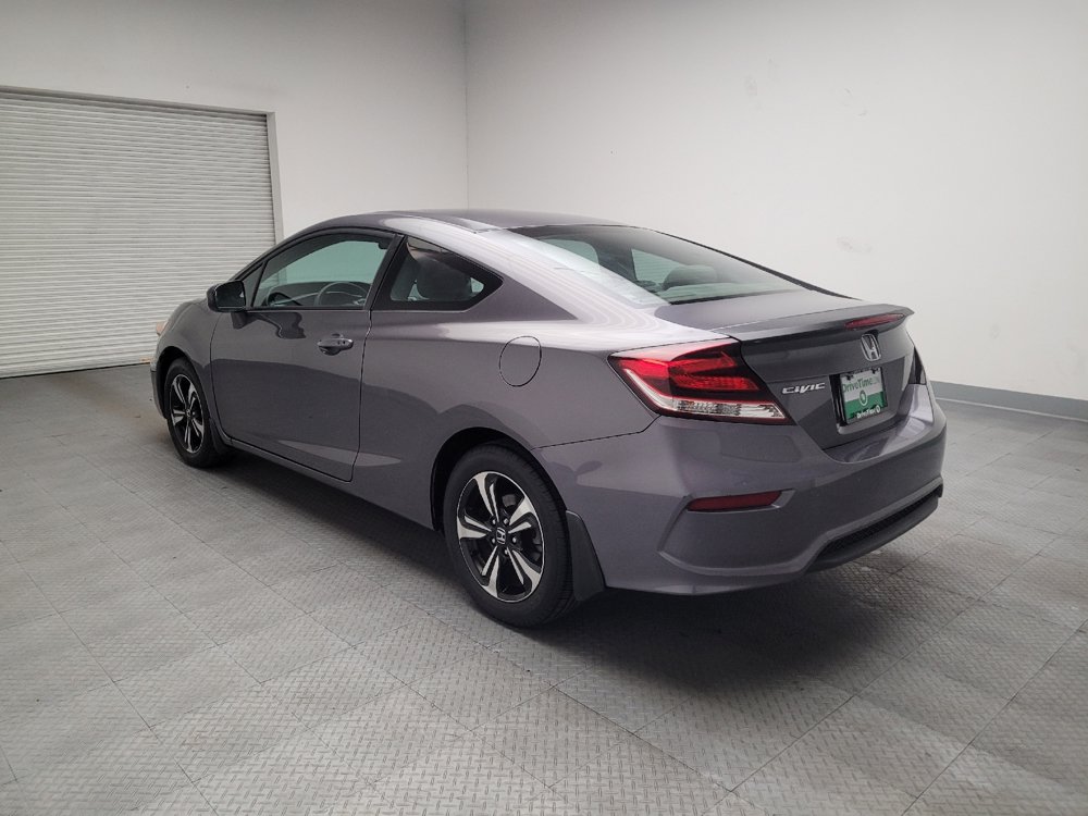 Used 2014 Honda Civic EX image 5