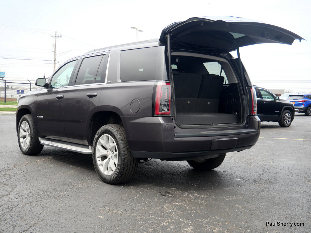 Used 2015 GMC Yukon SLT image 18