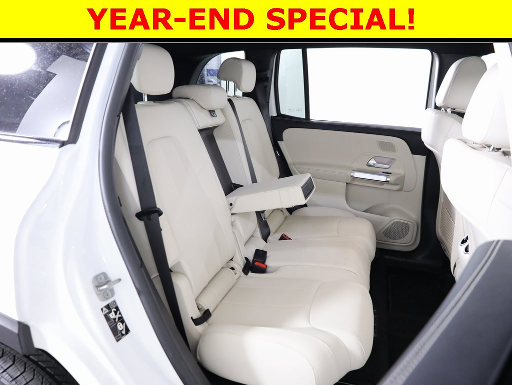 Certified 2025 Mercedes-Benz GLB 250 4MATIC image 39