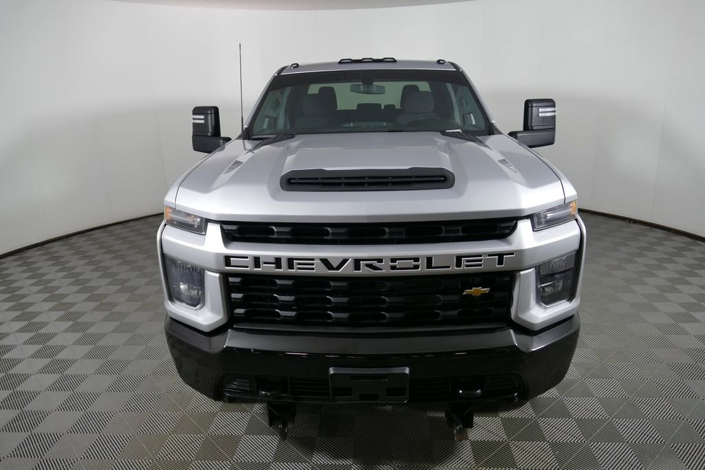 Used 2023 Chevrolet Silverado 2500 Custom w/ Custom Convenience Package image 17