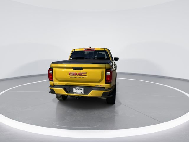 Used 2023 GMC Canyon AT4 w/ AT4 Premium Package image 6