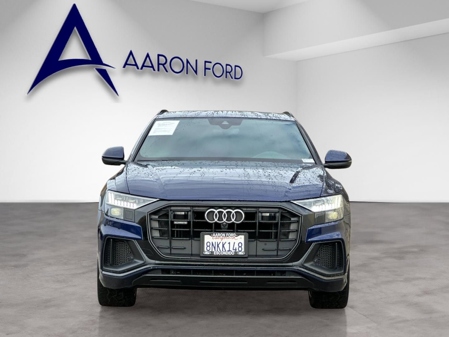 Used 2019 Audi Q8 Premium Plus w/ Premium Plus image 9