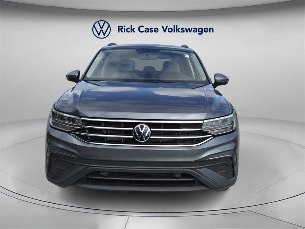 Used 2022 Volkswagen Tiguan S image 5
