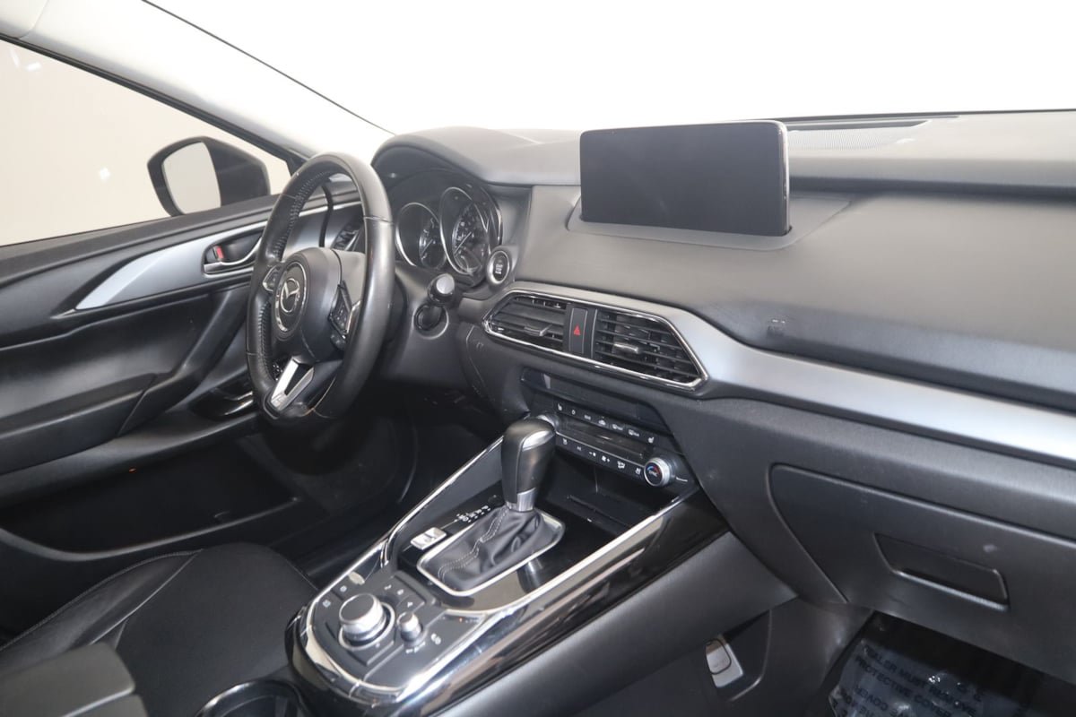 Used 2023 MAZDA CX-9 Touring Plus AWD/4WD image 44