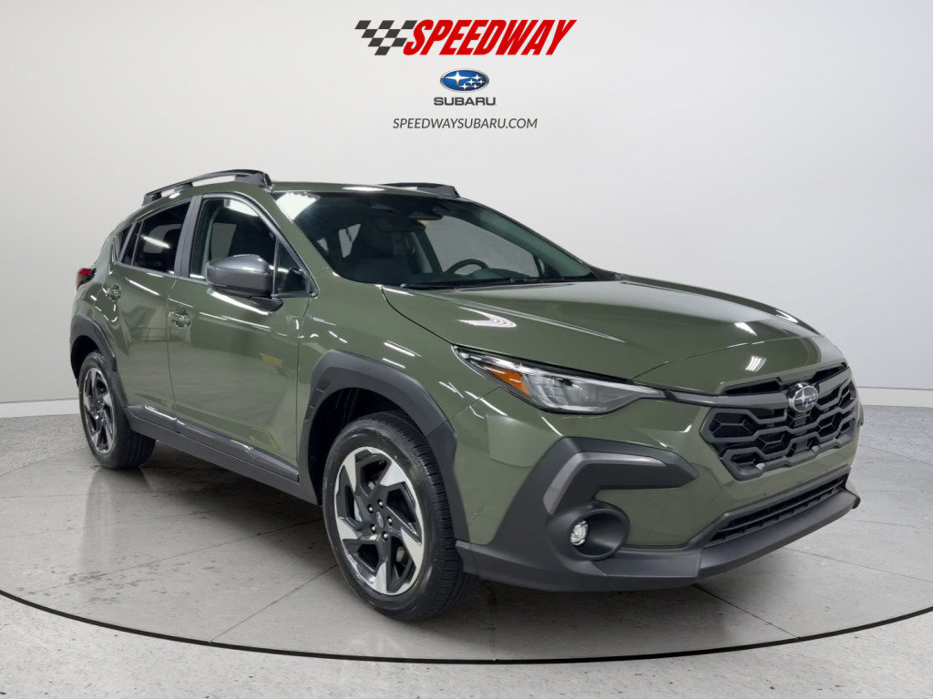 New 2026 Subaru Crosstrek 2.5i Limited AWD/4WD image 2