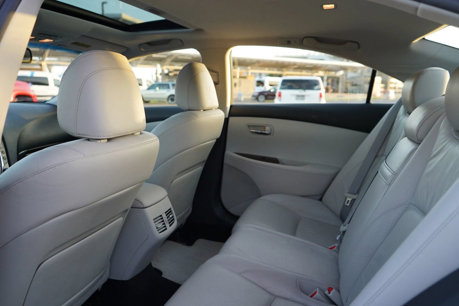 Used 2012 Lexus ES 350 FWD image 17
