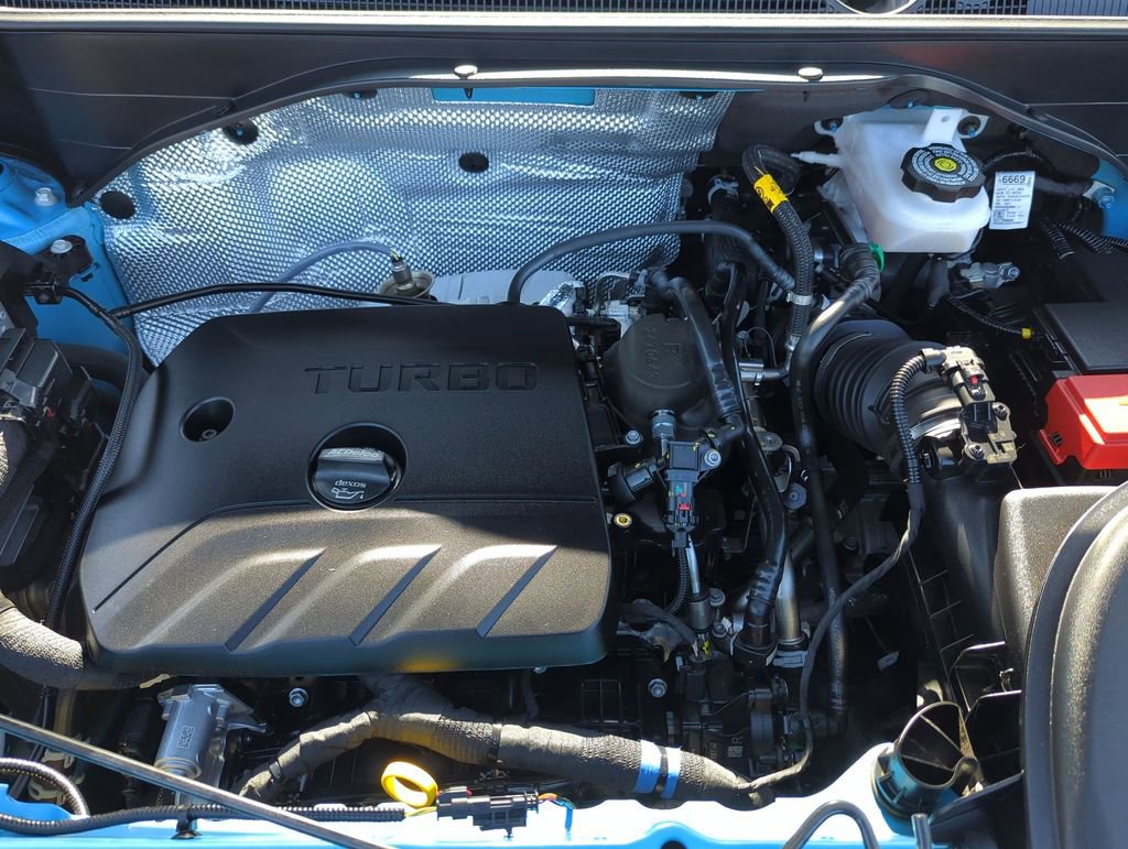 Used 2025 Buick Encore GX Sport Touring w/ Advanced Technology Package image 27