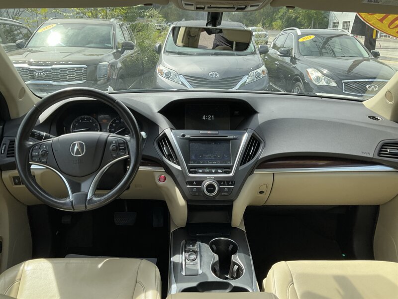 Used 2016 Acura MDX SH-AWD image 20
