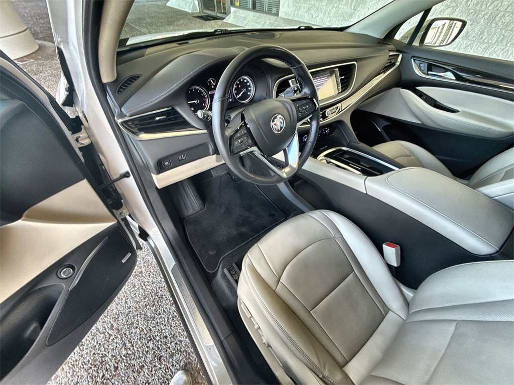 Certified 2022 Buick Enclave Essence w/ Experience Buick Package image 10