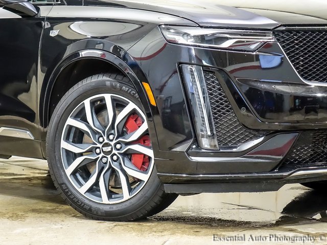 Certified 2024 Cadillac XT6 Sport image 3