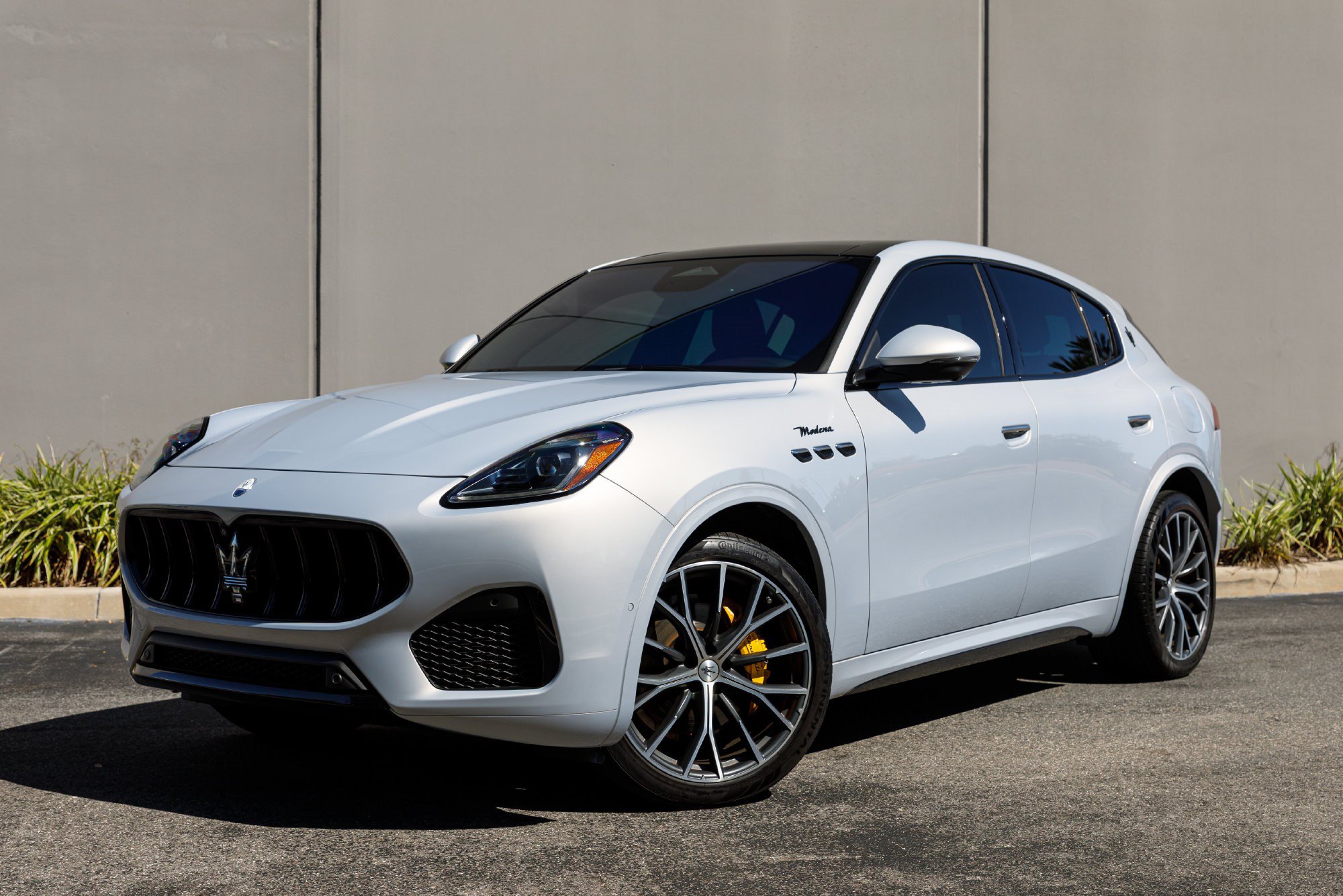 Used 2023 Maserati Grecale Modena AWD/4WD image 8