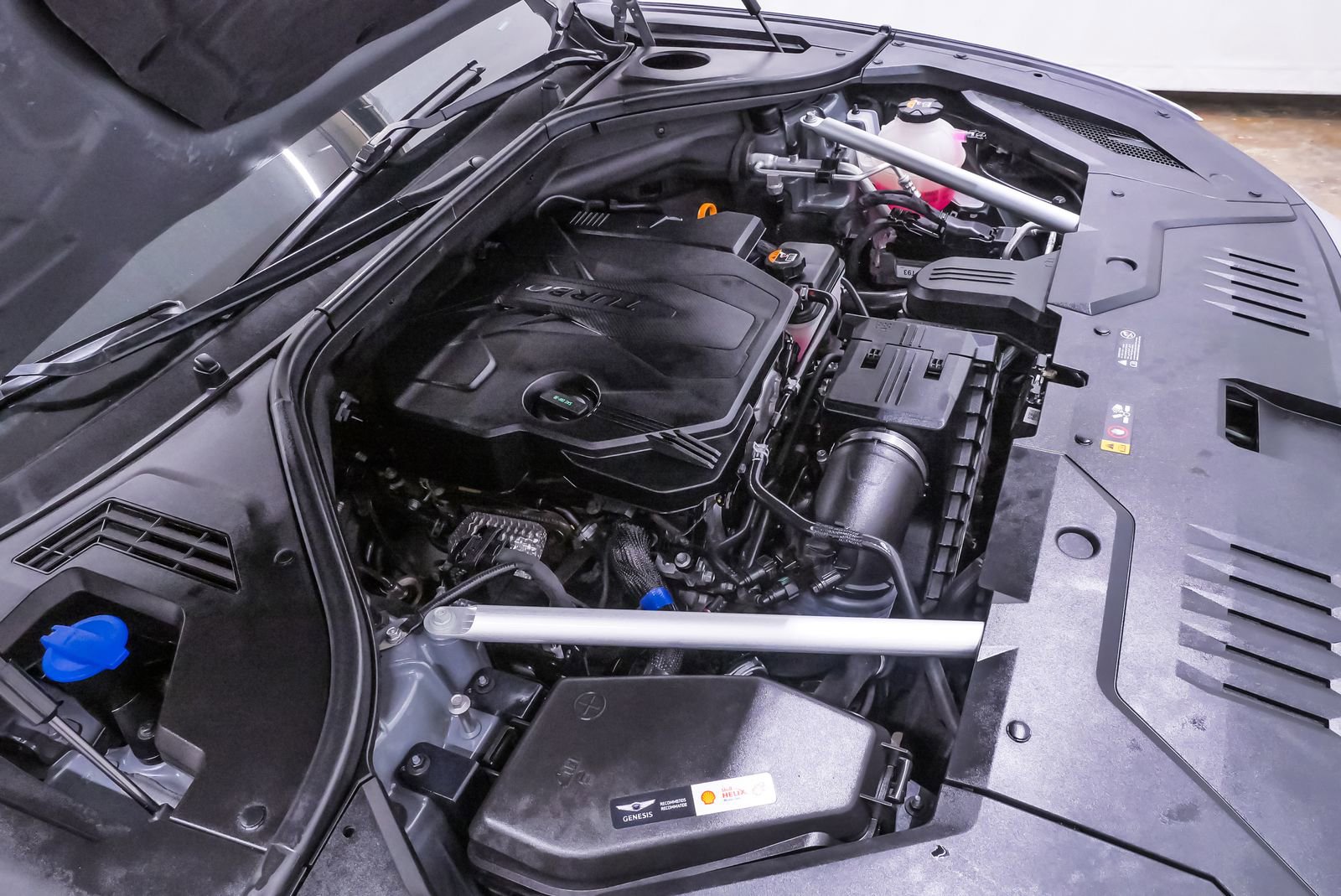 Certified 2023 Genesis GV70 2.5T Advanced w/ Advanced Package image 27