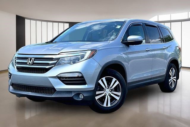 Certified 2018 Honda Pilot EX-L