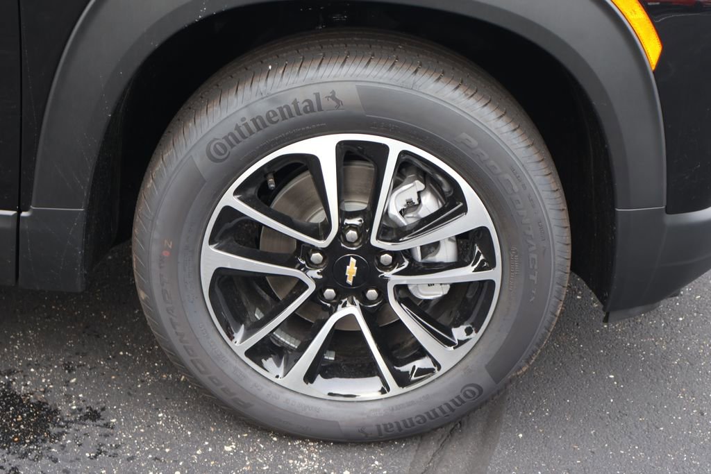 New 2026 Chevrolet TrailBlazer LT w/ Convenience Package image 5