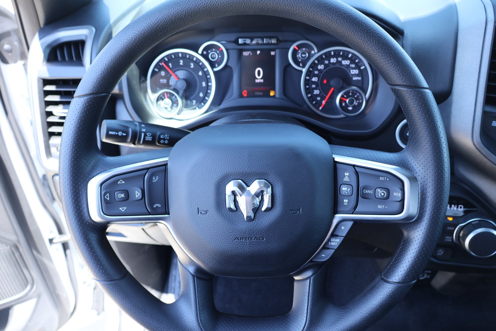 New 2026 RAM 1500 Tradesman AWD/4WD image 3