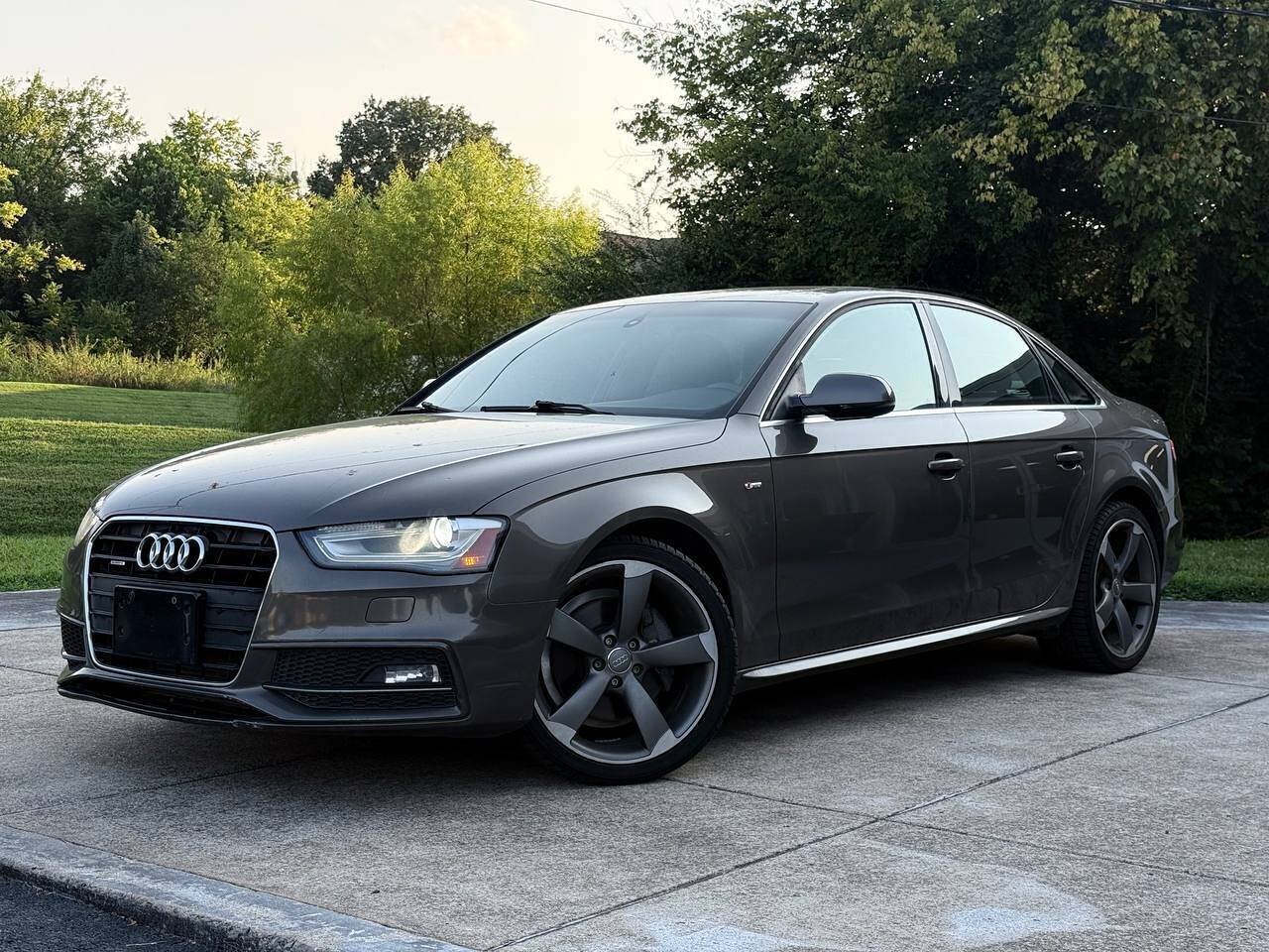 Used 2014 Audi A4 2.0T Premium Plus w/ Premium Plus Package AWD/4WD image 1