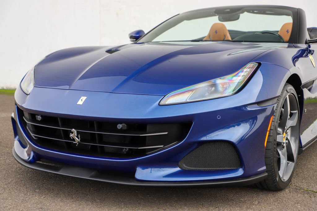 Certified 2023 Ferrari Portofino M image 41