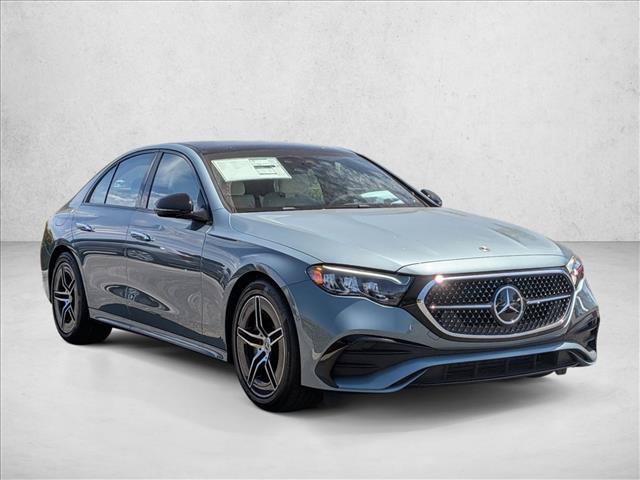 New 2026 Mercedes-Benz E 450 4MATIC Sedan image 7