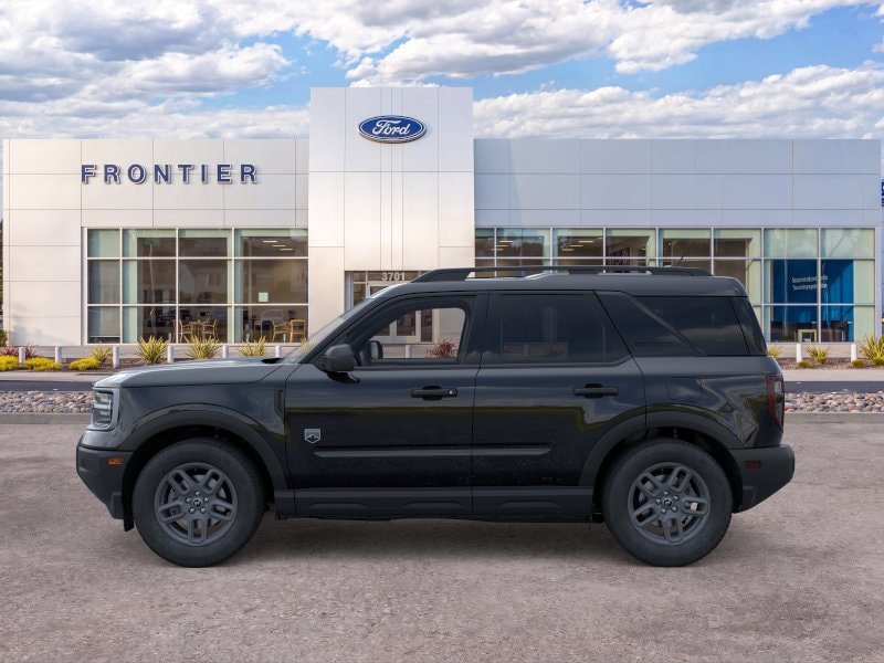 New 2026 Ford Bronco Sport Big Bend AWD/4WD image 31