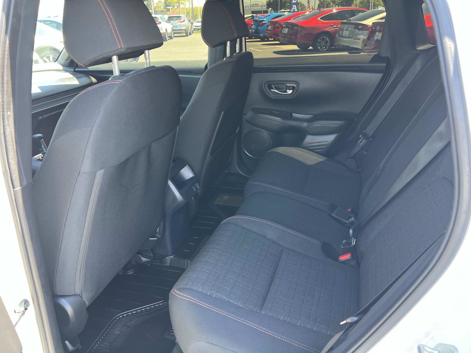 Certified 2024 Honda HR-V Sport image 21