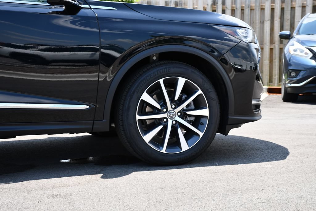 Certified 2026 Acura MDX FWD w/ Technology Package image 9