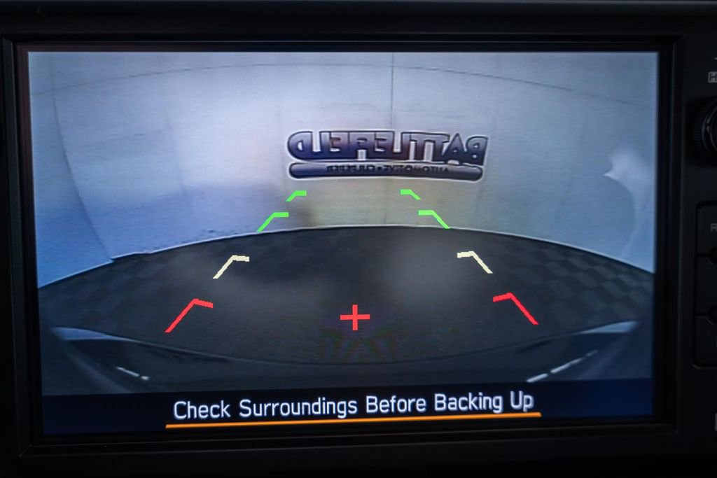 Used 2025 Subaru BRZ tS image 39