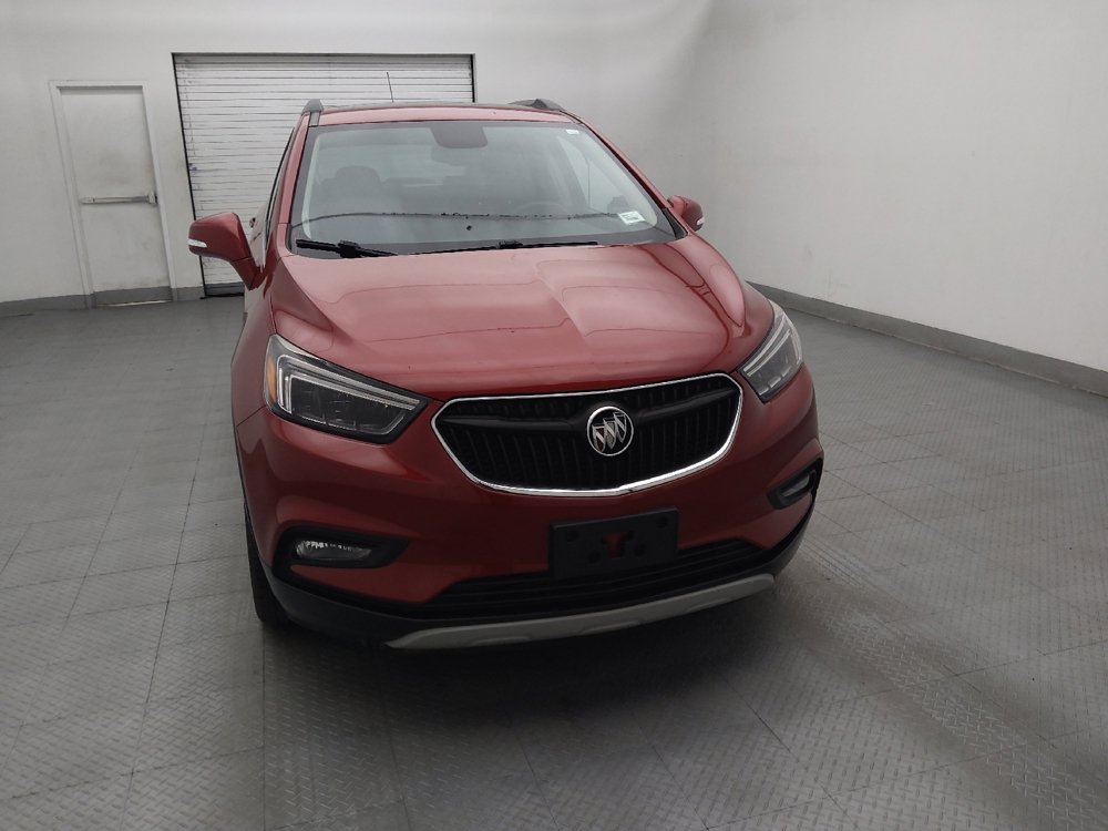 Used 2017 Buick Encore Essence FWD image 14