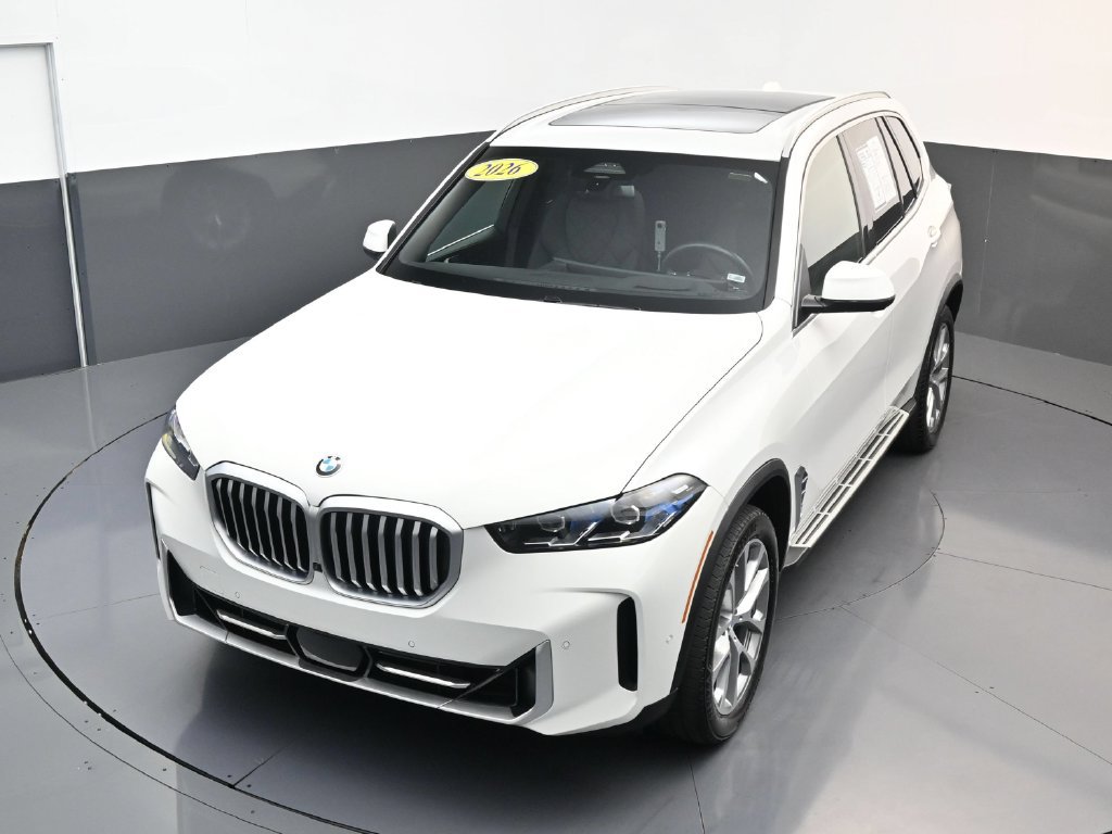 Used 2026 BMW X5 xDrive40i AWD/4WD image 24