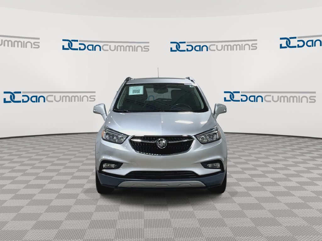 Used 2018 Buick Encore Preferred FWD image 3