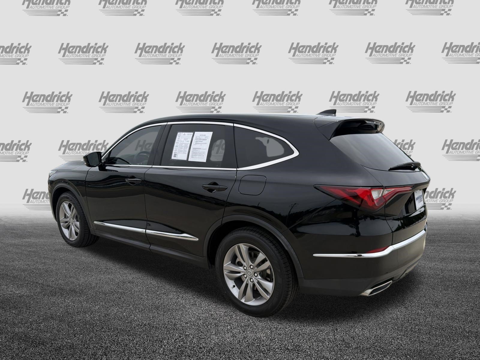 Certified 2023 Acura MDX FWD image 8