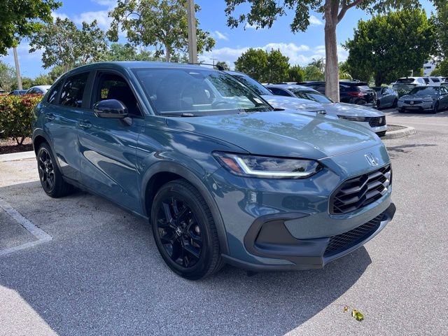 Used 2023 Honda HR-V Sport